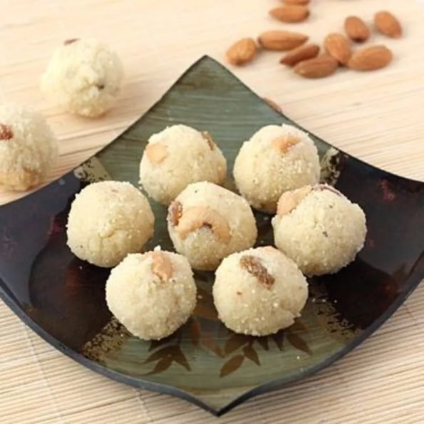 rava laddu